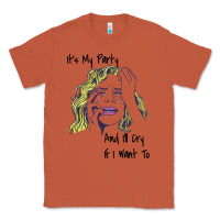 Copper It's My Party And I'll Cry If I Want To happy christmas Classic Tee - artisFamous