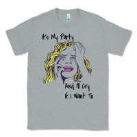 It's My Party And I'll Cry If I Want To Happy Christmas Classic Tee | Teevron