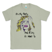 Matcha It's My Party And I'll Cry If I Want To happy christmas Classic Tee - artisFamous