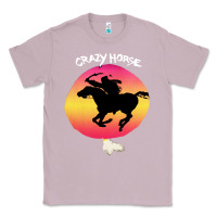 Lilac neil crazy horse Classic Tee - artisFamous