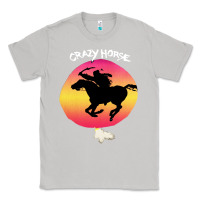 Moon Dust neil crazy horse Classic Tee - artisFamous