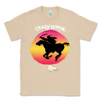 Mushroom neil crazy horse Classic Tee - artisFamous