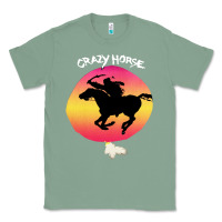 Sage neil crazy horse Classic Tee - artisFamous