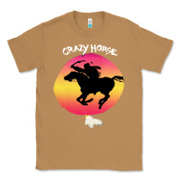 Toasted Coconut neil crazy horse Classic Tee - artisFamous
