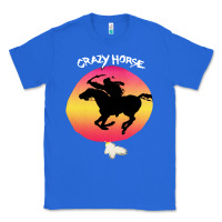 True Royal neil crazy horse Classic Tee - artisFamous
