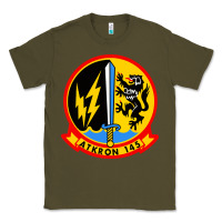 Army Green va 145 attack squadron store Classic Tee - artisFamous