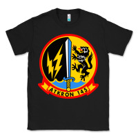 Black va 145 attack squadron store Classic Tee - artisFamous