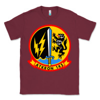 Burgundy va 145 attack squadron store Classic Tee - artisFamous