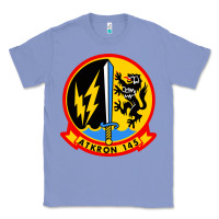 Colony Blue va 145 attack squadron store Classic Tee - artisFamous
