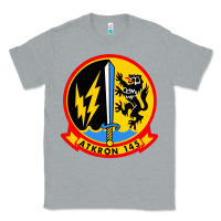 Heather Grey va 145 attack squadron store Classic Tee - artisFamous
