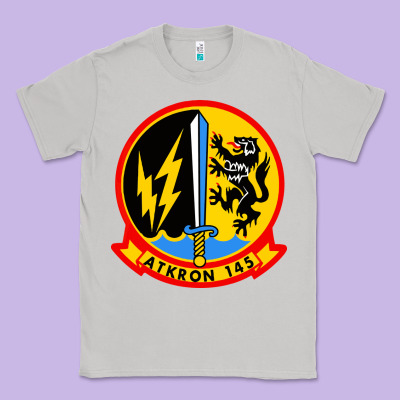 Va 145 Attack Squadron Store Classic Tee Designed By Artisfamous