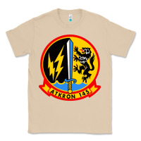 Mushroom va 145 attack squadron store Classic Tee - artisFamous