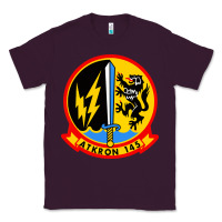 Plum va 145 attack squadron store Classic Tee - artisFamous