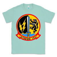 Seafoam va 145 attack squadron store Classic Tee - artisFamous
