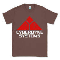 Chestnut cyber dyne systems Classic Tee - artisFamous