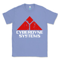 Colony Blue cyber dyne systems Classic Tee - artisFamous
