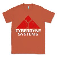 Copper cyber dyne systems Classic Tee - artisFamous