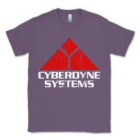 Lavender cyber dyne systems Classic Tee - artisFamous