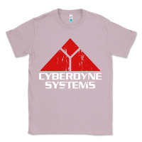 Lilac cyber dyne systems Classic Tee - artisFamous