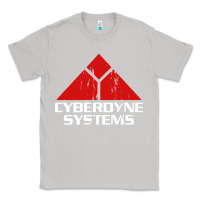 Moon Dust cyber dyne systems Classic Tee - artisFamous