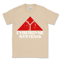 Mushroom cyber dyne systems Classic Tee - artisFamous