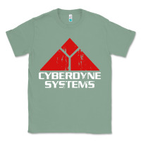 Sage cyber dyne systems Classic Tee - artisFamous