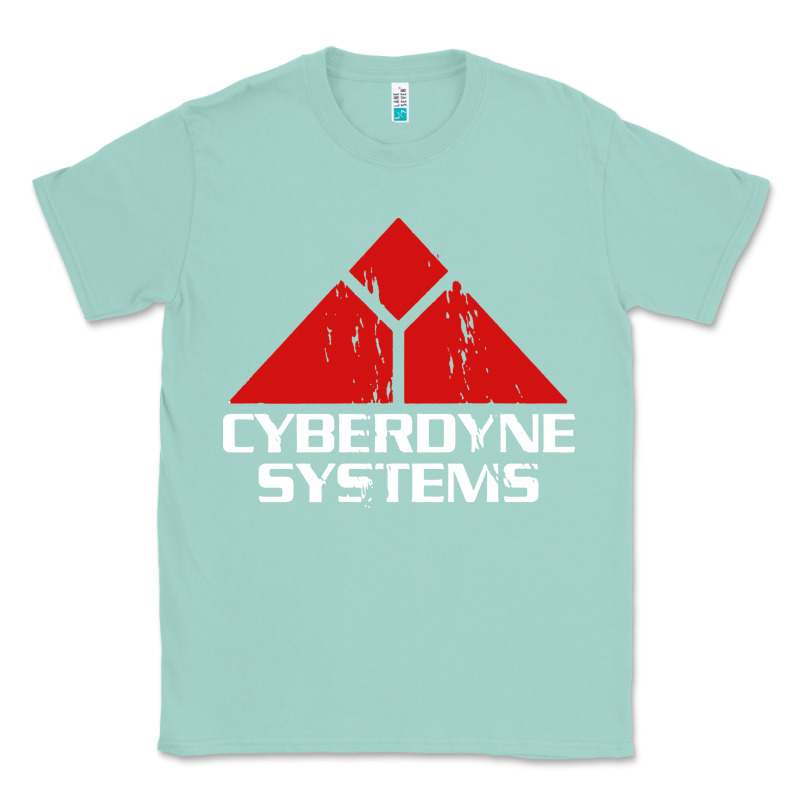 Cyber Dyne Systems Classic Tee by artisFamous | Teevron