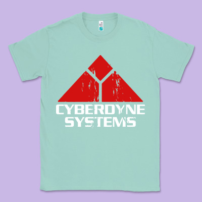 Cyber Dyne Systems Classic Tee Designed By Artisfamous