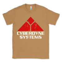 Toasted Coconut cyber dyne systems Classic Tee - artisFamous