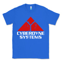 True Royal cyber dyne systems Classic Tee - artisFamous