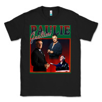 Black paulie walnuts gualtieri Classic Tee - artisFamous