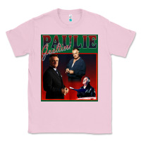 Bubblegum Pink paulie walnuts gualtieri Classic Tee - artisFamous