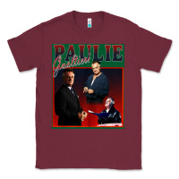Burgundy paulie walnuts gualtieri Classic Tee - artisFamous