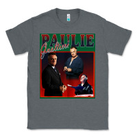 Charcoal Heather paulie walnuts gualtieri Classic Tee - artisFamous