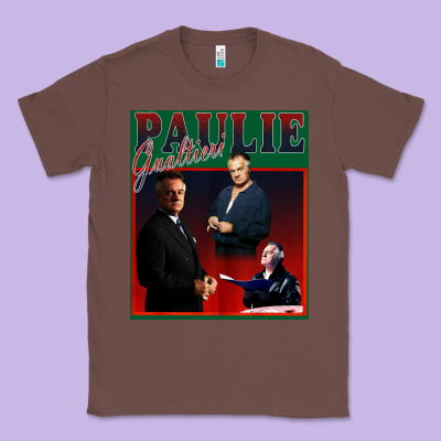 Paulie Walnuts Gualtieri Classic Tee Designed By Artisfamous