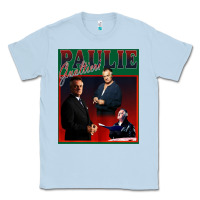 Dusty Blue paulie walnuts gualtieri Classic Tee - artisFamous