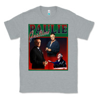 Heather Grey paulie walnuts gualtieri Classic Tee - artisFamous