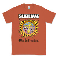 Copper sunflower sublime 40oz to freedom Classic Tee - artisFamous
