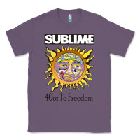 Lavender sunflower sublime 40oz to freedom Classic Tee - artisFamous