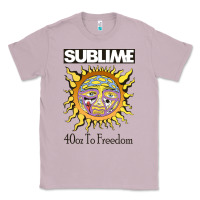 Lilac sunflower sublime 40oz to freedom Classic Tee - artisFamous