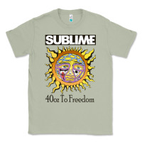 Matcha sunflower sublime 40oz to freedom Classic Tee - artisFamous