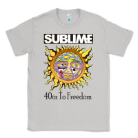 Moon Dust sunflower sublime 40oz to freedom Classic Tee - artisFamous