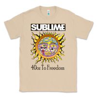 Mushroom sunflower sublime 40oz to freedom Classic Tee - artisFamous