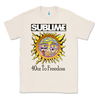 Natural sunflower sublime 40oz to freedom Classic Tee - artisFamous