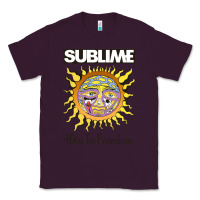 Plum sunflower sublime 40oz to freedom Classic Tee - artisFamous