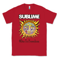 Red sunflower sublime 40oz to freedom Classic Tee - artisFamous