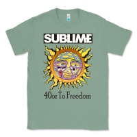 Sage sunflower sublime 40oz to freedom Classic Tee - artisFamous