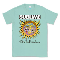 Seafoam sunflower sublime 40oz to freedom Classic Tee - artisFamous