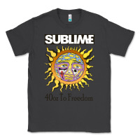 Smoke sunflower sublime 40oz to freedom Classic Tee - artisFamous