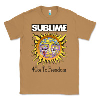 Toasted Coconut sunflower sublime 40oz to freedom Classic Tee - artisFamous